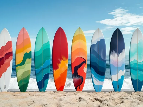 第一块冲浪板选哪个好？