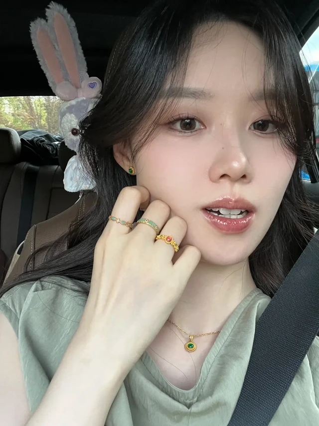 黄金首饰share·戴在手上的烟雨江南🍃