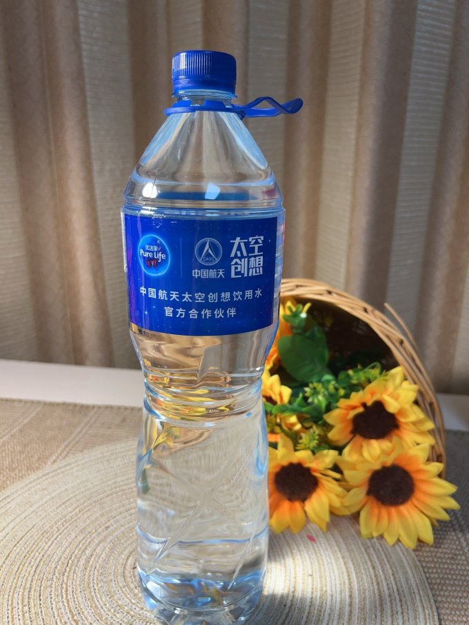 雀巢优活饮用水