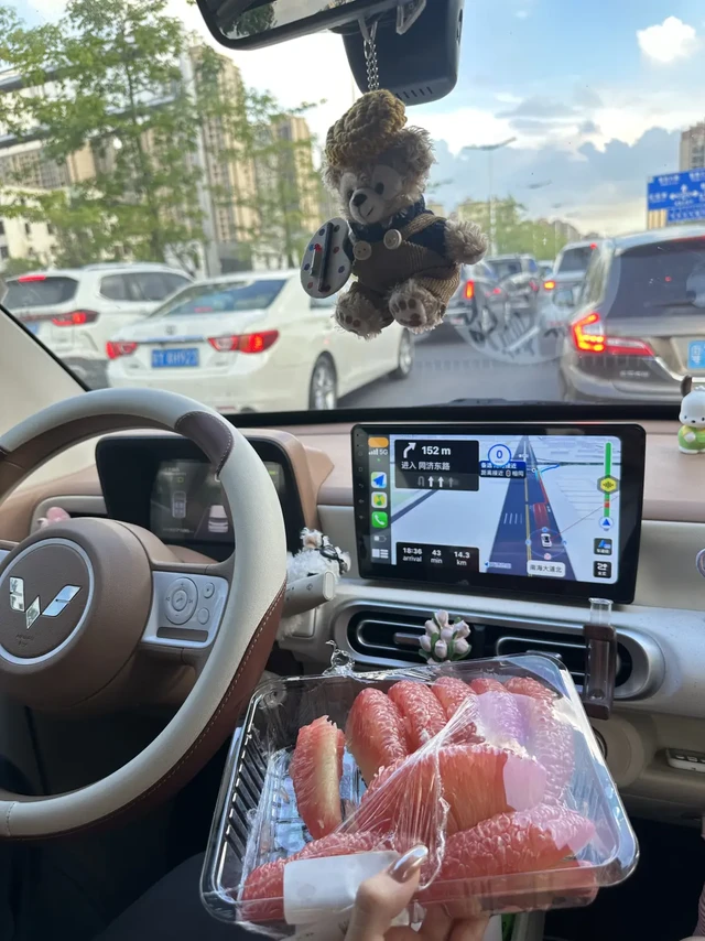 人生第一台电车🚗