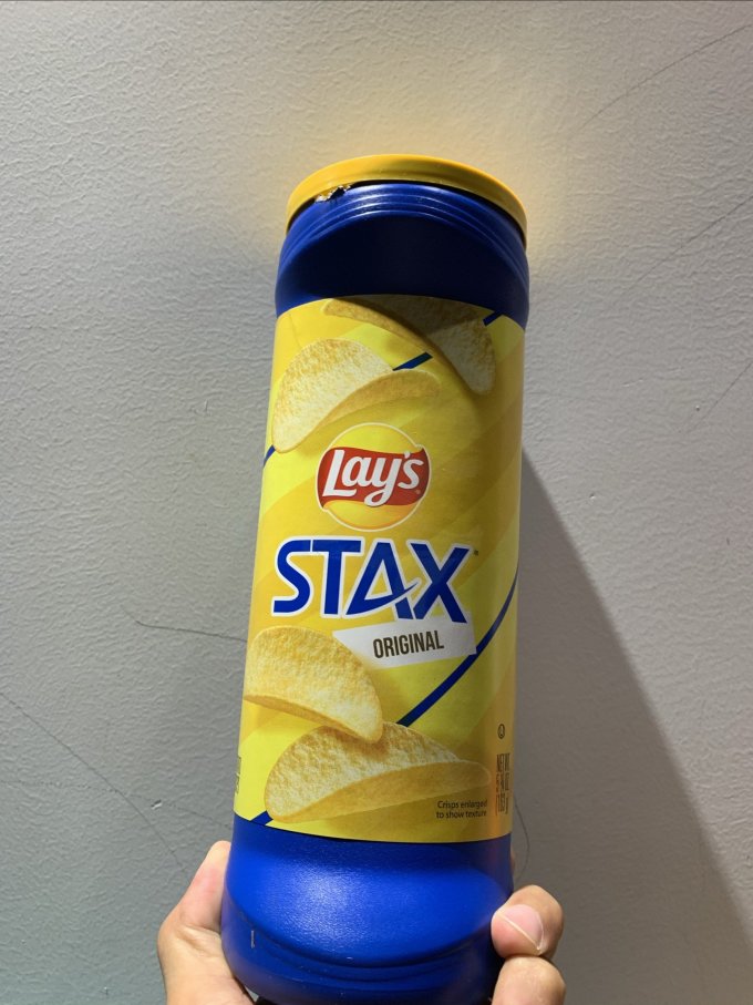 乐事膨化食品