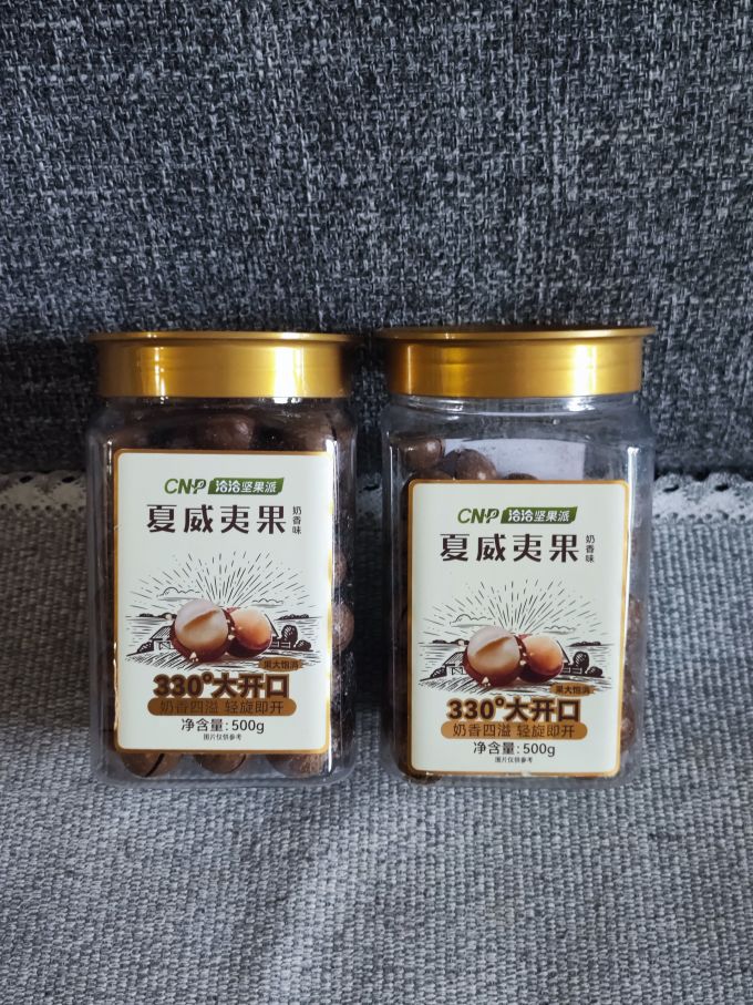 洽洽坚果炒货