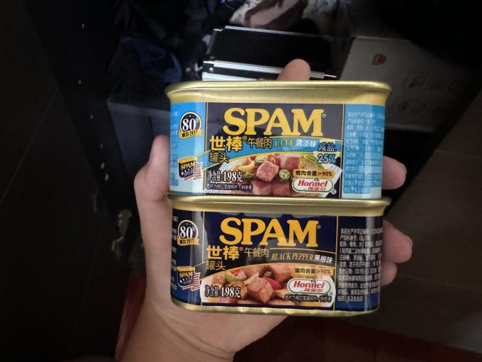 世棒肉类罐头怎么样 来自美国的世棒午餐肉