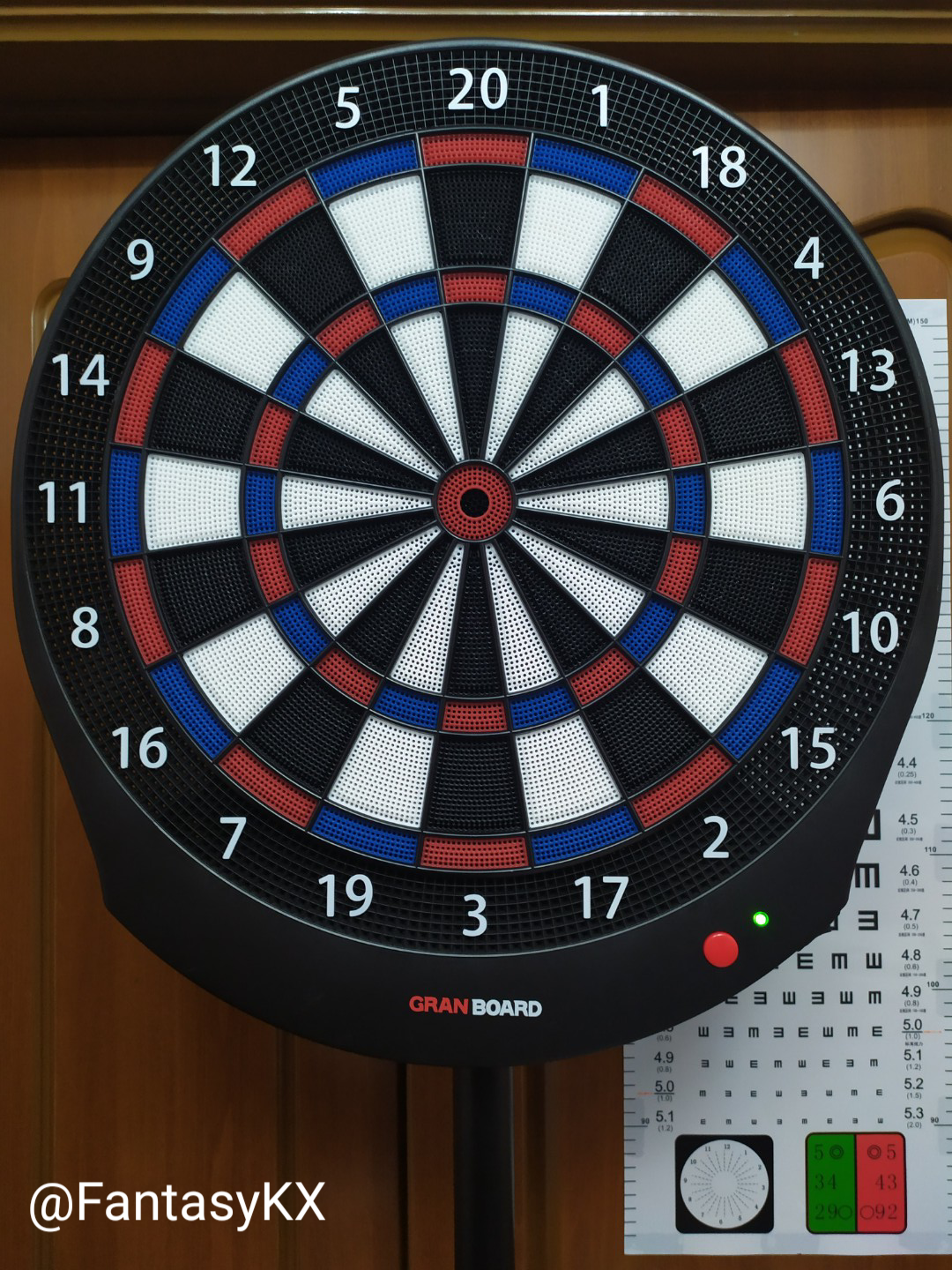 Granboard DASH入门电子飞镖盘_什么值得买