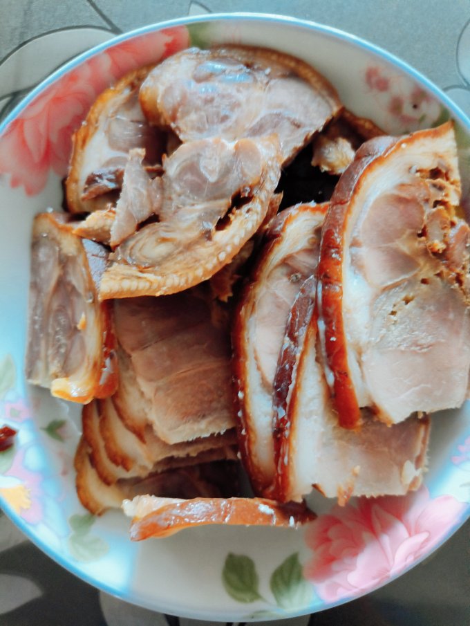 雨润腊肉腊肠