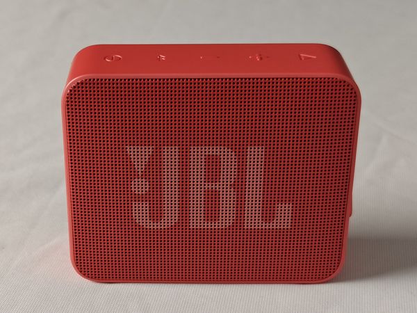 JBL GO音乐金砖音箱，青春旋律随行！