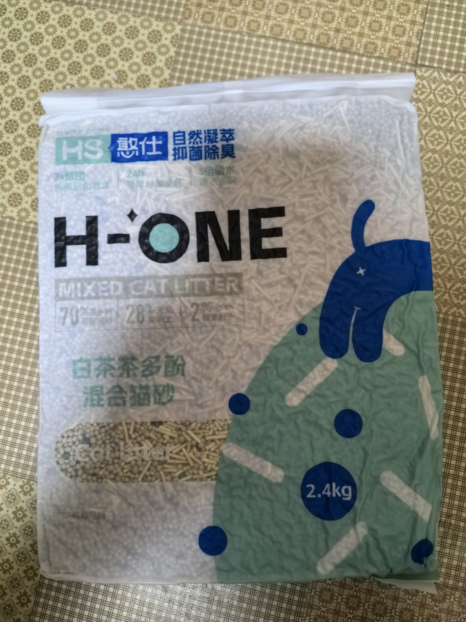 憨仕猫砂