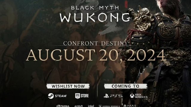 卧龙悟空傻傻分不清楚！黑神话购买时别买成了卧龙？
