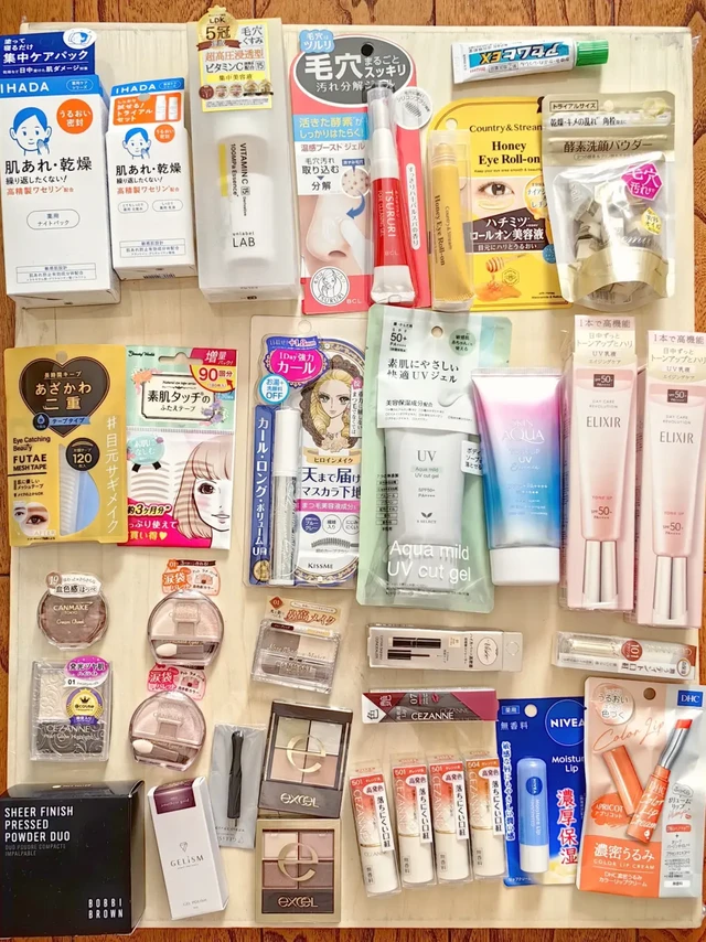普通人日本药妆店购物分享｜推荐or踩雷