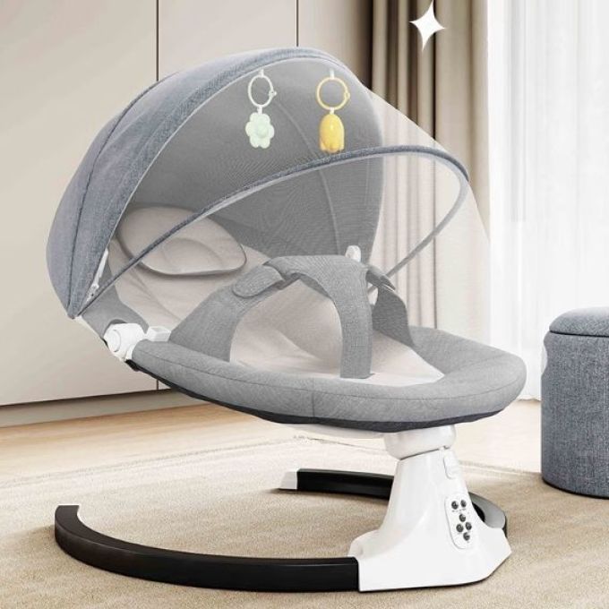 婴儿电动摇摇椅