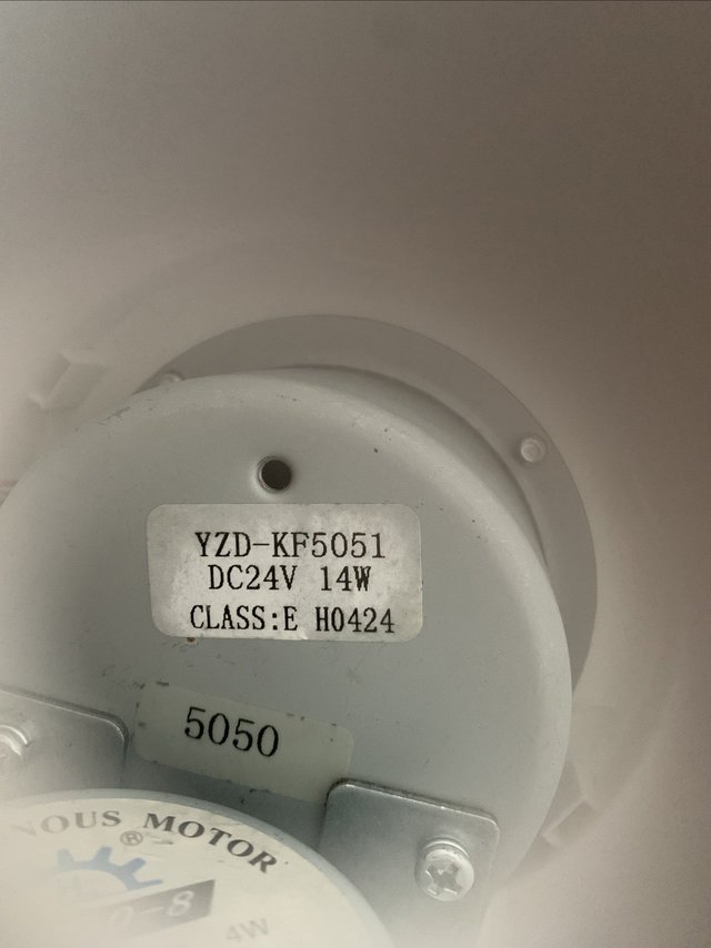 59的奥克斯直流变频风扇虚标功率