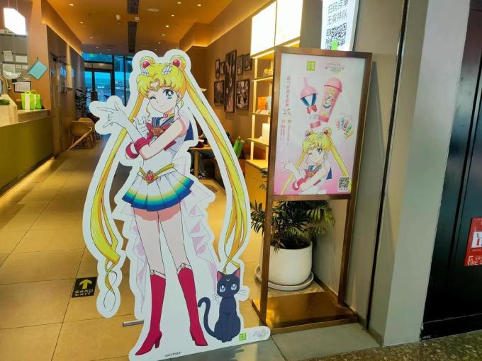 膳魔师塑料杯