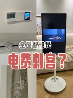 小心你的全屋智成为“电费刺客”