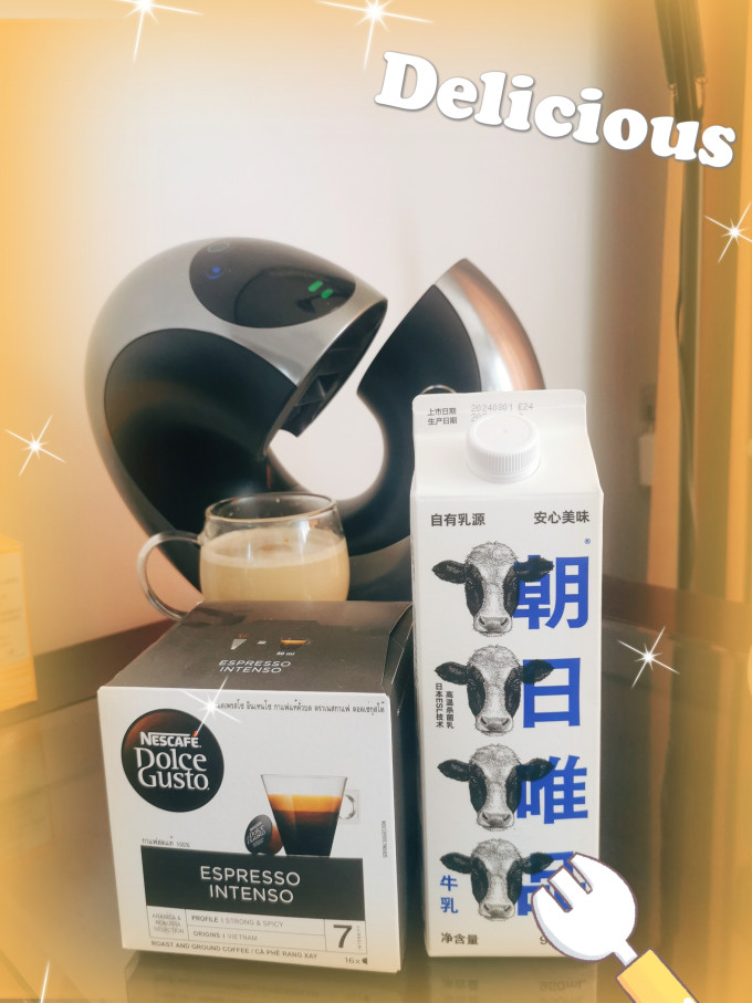 多趣酷思咖啡胶囊