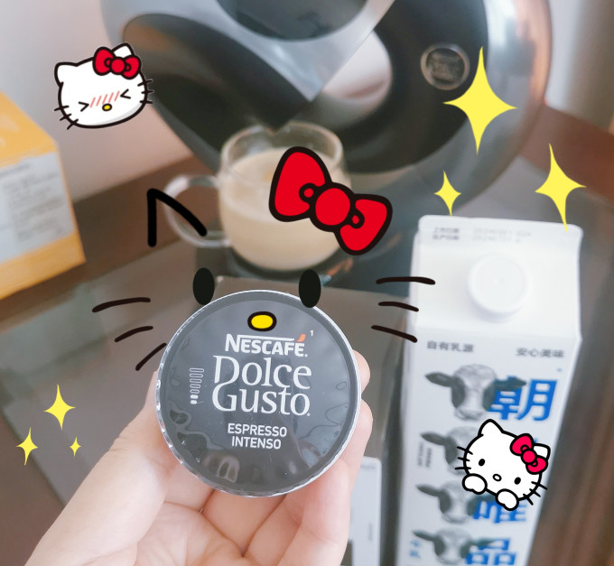 多趣酷思咖啡胶囊