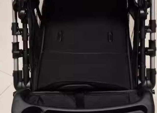 格贝尔双向婴儿车轻便高景观婴儿推车可坐可躺儿童手推车遛娃神器