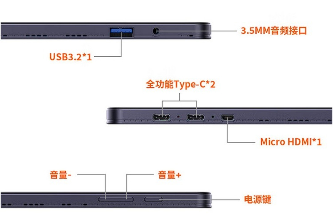 驰为推出 Hi10 Max 二合一笔记本,英特尔N处理器、LG 3K全贴合屏