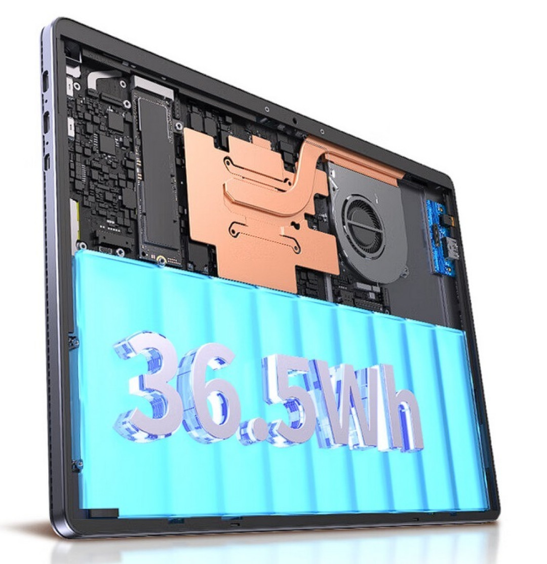 驰为推出 Hi10 Max 二合一笔记本,英特尔N处理器、LG 3K全贴合屏