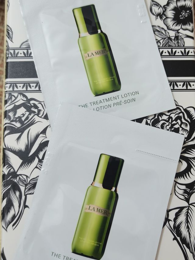 海蓝之谜精萃水1.5ml*2【星品体验】