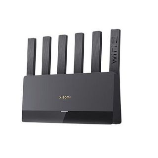 6500兆级、全2.5G网口：小米 WIFI7 路由器 BE6500 上架，首发499元