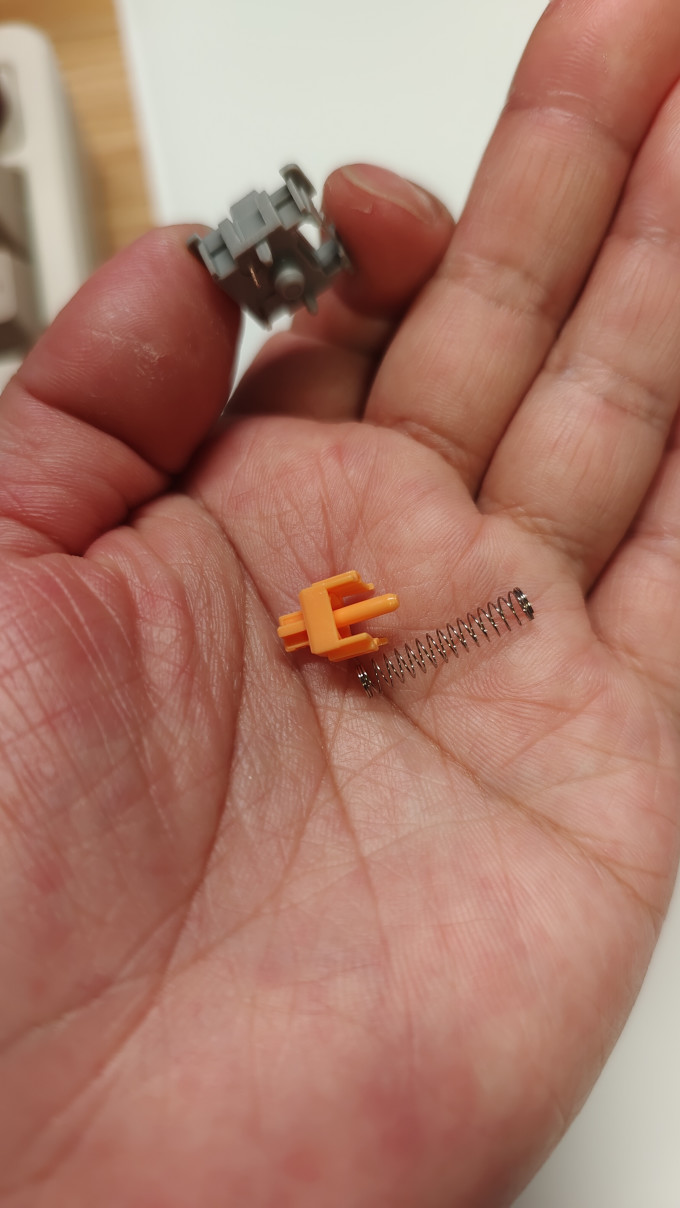 火头怪键盘