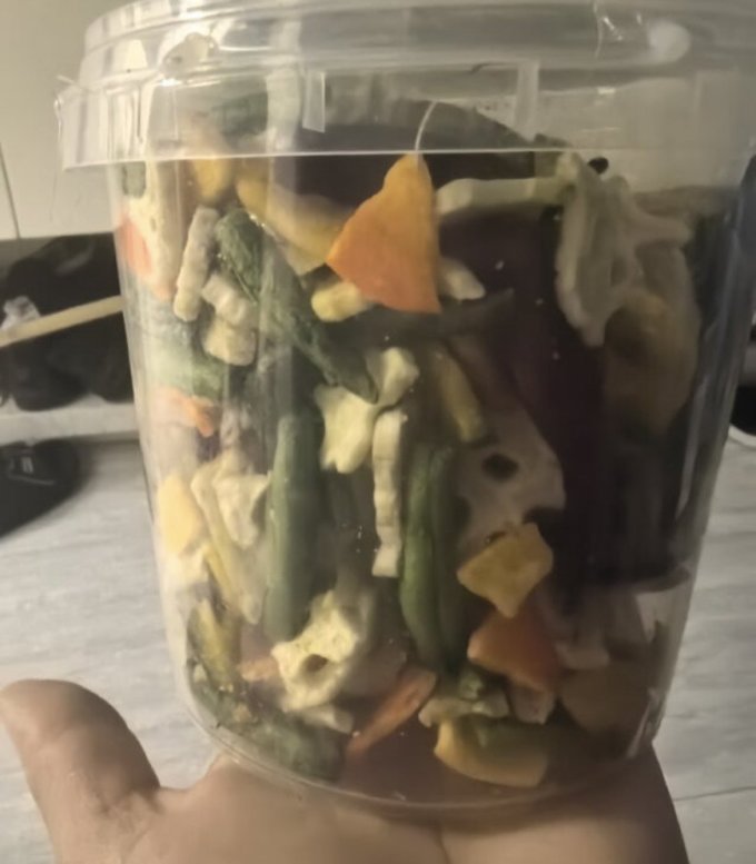 疯狂小狗狗狗零食