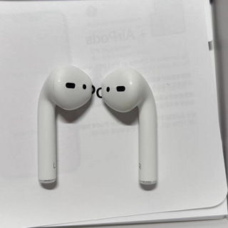 兜兜转转还是换回了air pods，再见索尼/华为