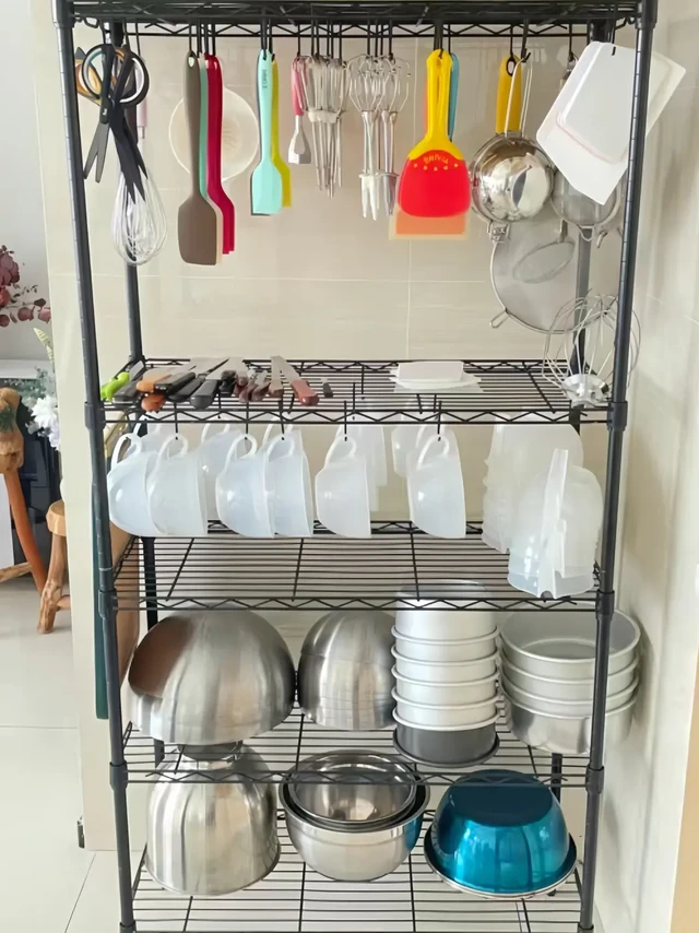 烘焙工具合集！📝新手跟着买就对啦！