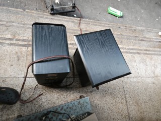 截胡一对jbl l830音箱