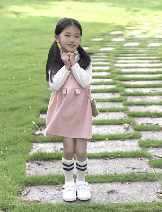 戴维贝拉女童装