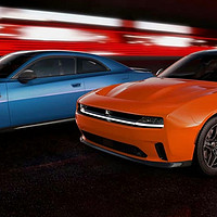 约42.71万元起售，新道奇Charger Daytona 双门版本海外发布，纯电化会成为美式肌肉车的新生吗？