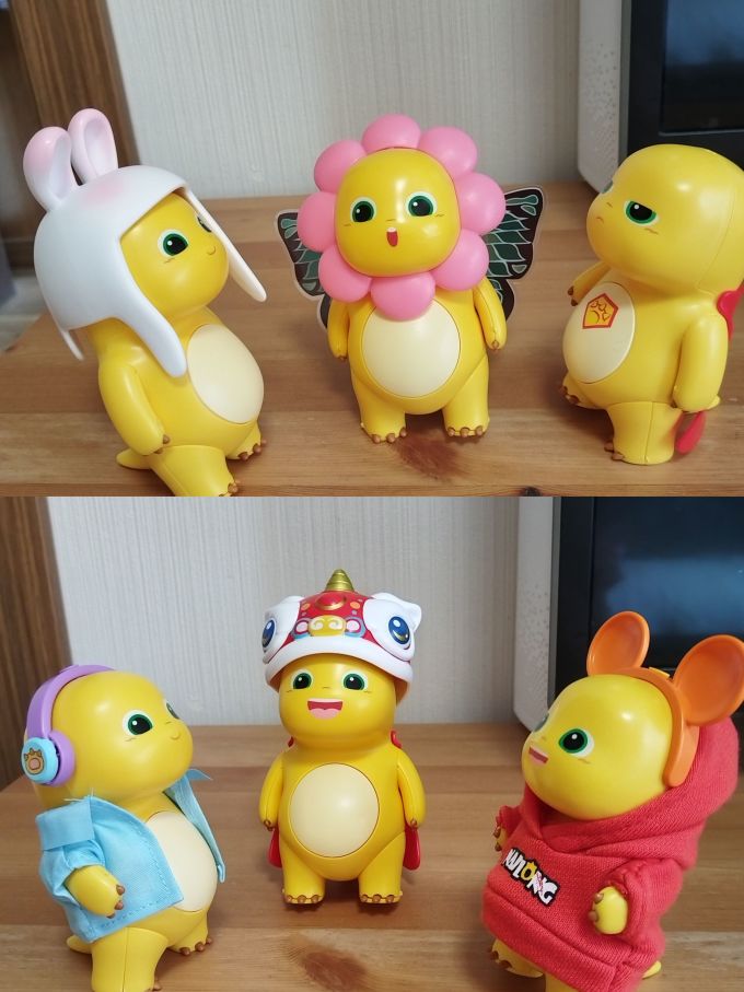 小鲁班拼插积木