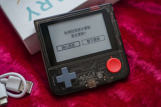 长的像 gameboy 的背单词机