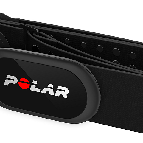 如何更换POLAR H10 POLAR H9 博能心率带传感器的电池？