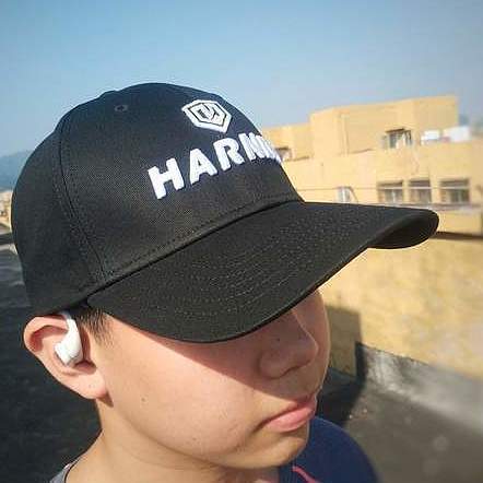 简约百搭，有效遮阳：悍迪HARNDS户外遮阳帽