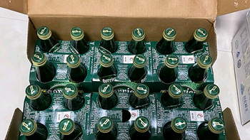 Perrier巴黎水（Perrier）法国原装进口气泡水原味天然矿泉水 