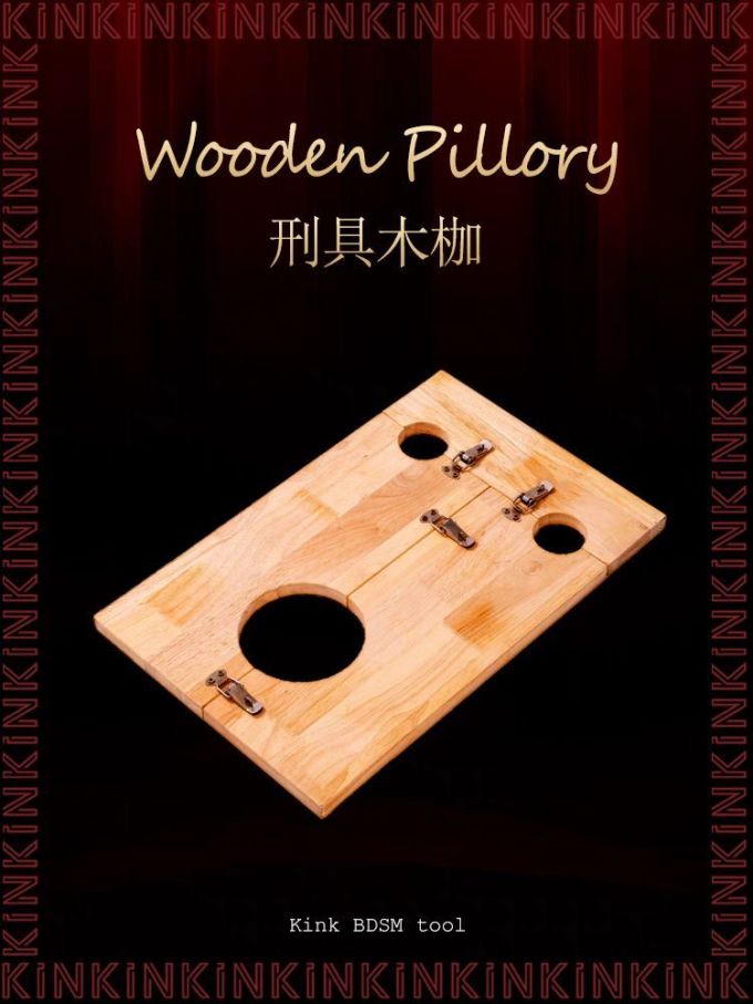 木制刑具道具,买回去能有什么用处呢?