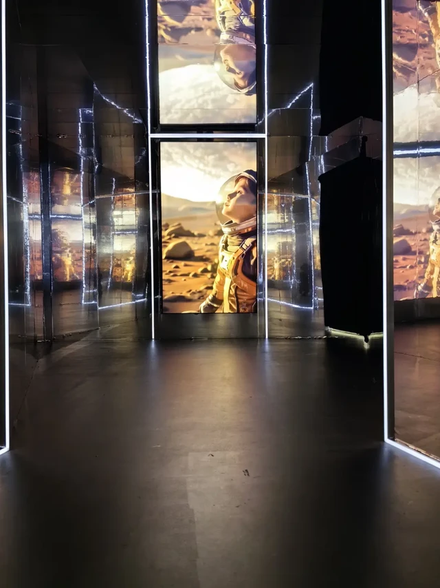 🎨AI艺术，未来已来🌟