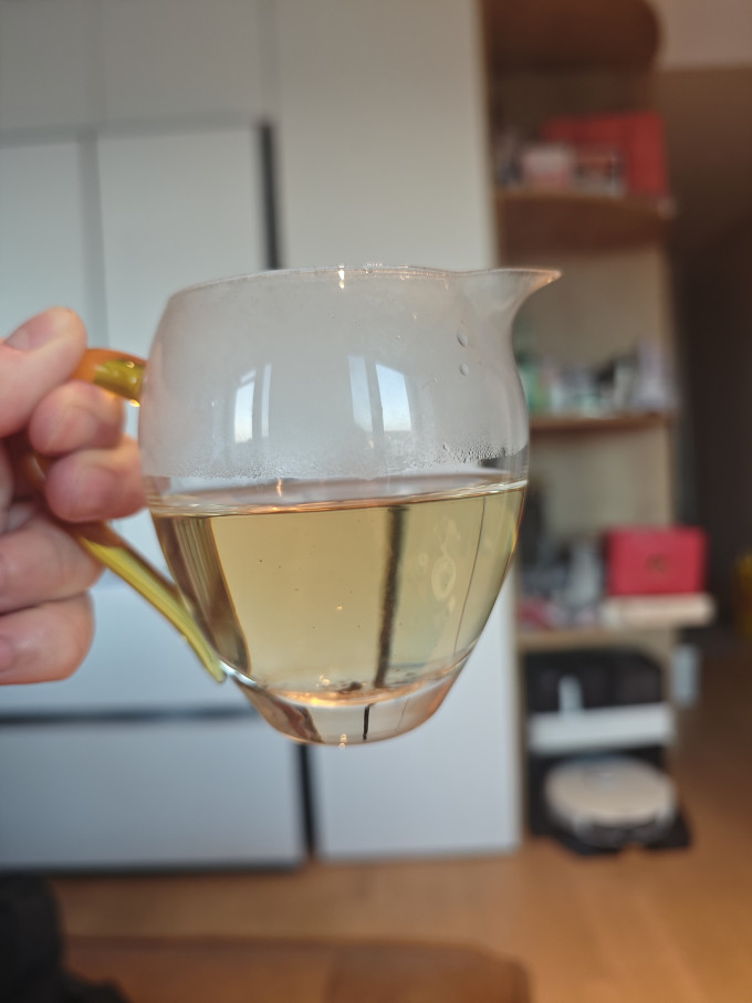 魏荫茶类