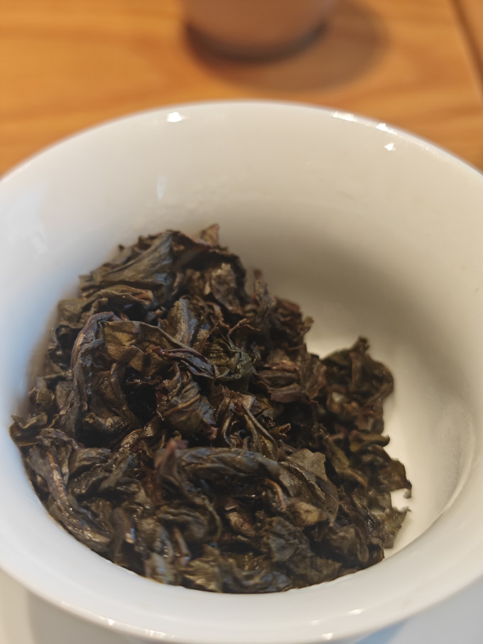 魏荫茶类