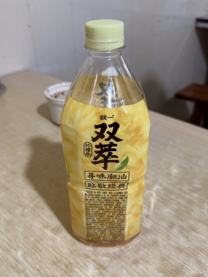 统一茶类饮料