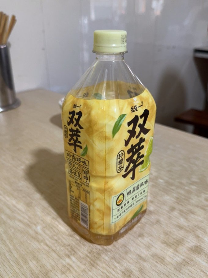 统一茶类饮料