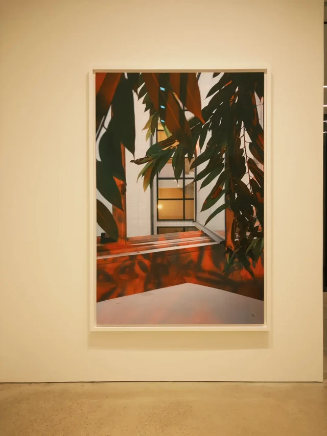 🦋嘴臭的人逛中环画廊——