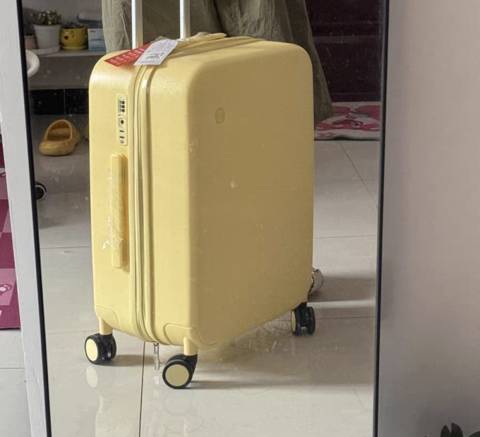米熙拉杆箱