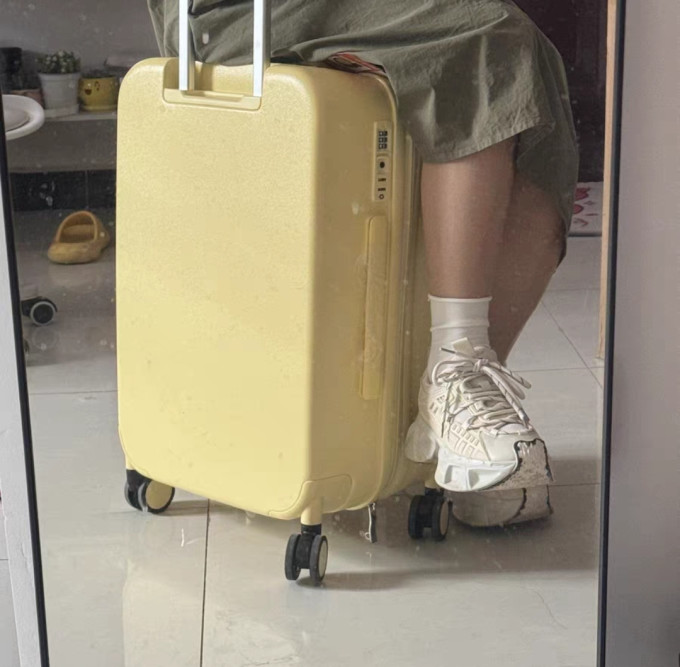 米熙拉杆箱