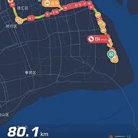 上海每日通勤往返160km，目前已坚持两年🥹