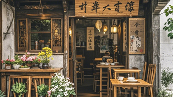 炎炎夏日下扬州，巷里细品淮扬菜 