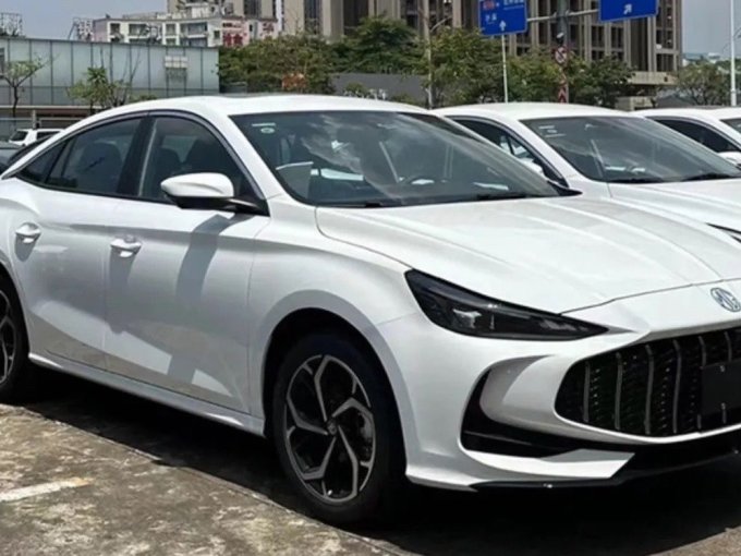 名爵轿车