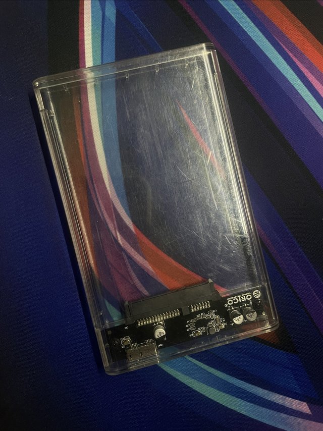 闲置的固态硬盘，大家怎么处理？