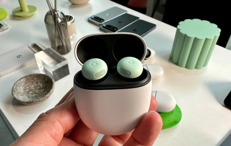 谷歌发布 Pixel Buds Pro 2 真无线耳机，降噪能力提升2倍、更符合人体工学、支持找寻功能